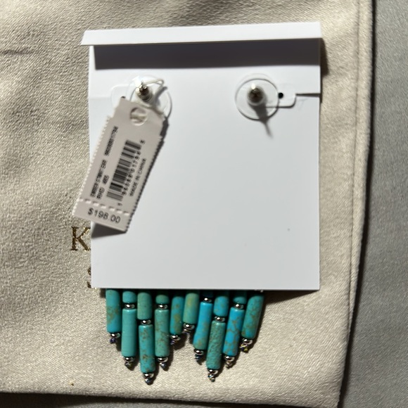 Kendra Scott Ember Statement Earrings - Picture 5 of 5